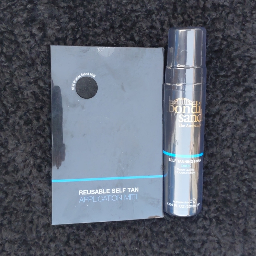 Self tanning bundle NWT